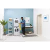 Candy Smart Pro CSOE H10A2TE-S pesukuivatusrest Eraldiseisev Eestlaetav 10 kg Valge