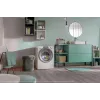 Candy RapidÓ PRO RP 486BWMR/1-S pesumasin eestlaetav 8 kg 1400 RPM valge