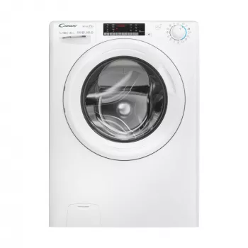 Candy Smart Pro Inverter CO 474TWM6/1-S pesumasin eestlaetav 7 kg 1400 p/min valge