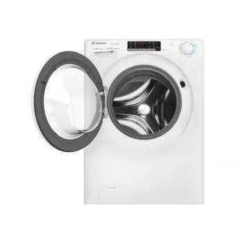 Candy Smart Pro Inverter CO 474TWM6/1-S pesumasin eestlaetav 7 kg 1400 p/min valge