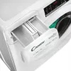 Candy Smart Pro Inverter CO 474TWM6/1-S pesumasin eestlaetav 7 kg 1400 p/min valge