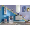 Candy Smart Pro Inverter CO 474TWM6/1-S pesumasin eestlaetav 7 kg 1400 p/min valge