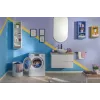 Candy Smart Pro Inverter CO 474TWM6/1-S pesumasin eestlaetav 7 kg 1400 p/min valge