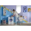 Candy Smart Pro Inverter CO 474TWM6/1-S pesumasin eestlaetav 7 kg 1400 p/min valge