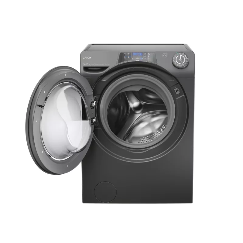 Candy RapidÓ PRO RP4 476BWMRR/1-S pesumasin eesttäidetav 7 kg 1351 p/min antratsiithall