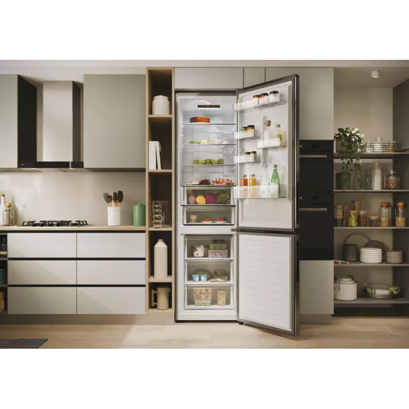 Candy CNCQ2T620EX eraldiseisev 409 L roostevaba teras