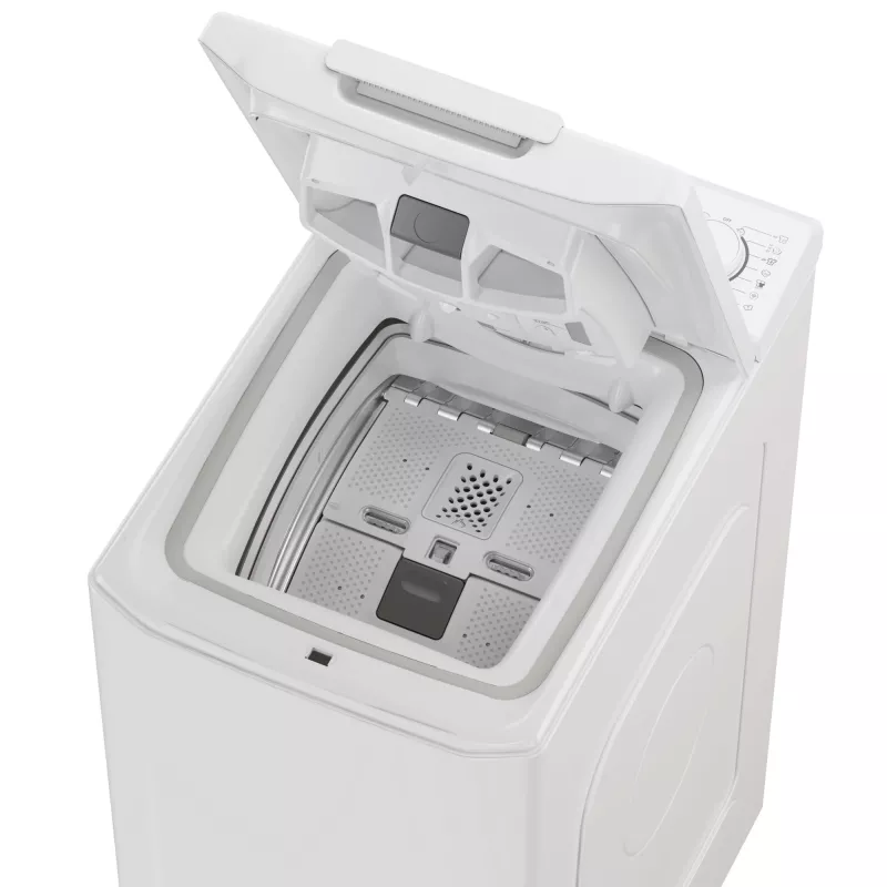 Candy TCA063D3-S pesumasin pealtlaetav 6 kg 1000 RPM Valge