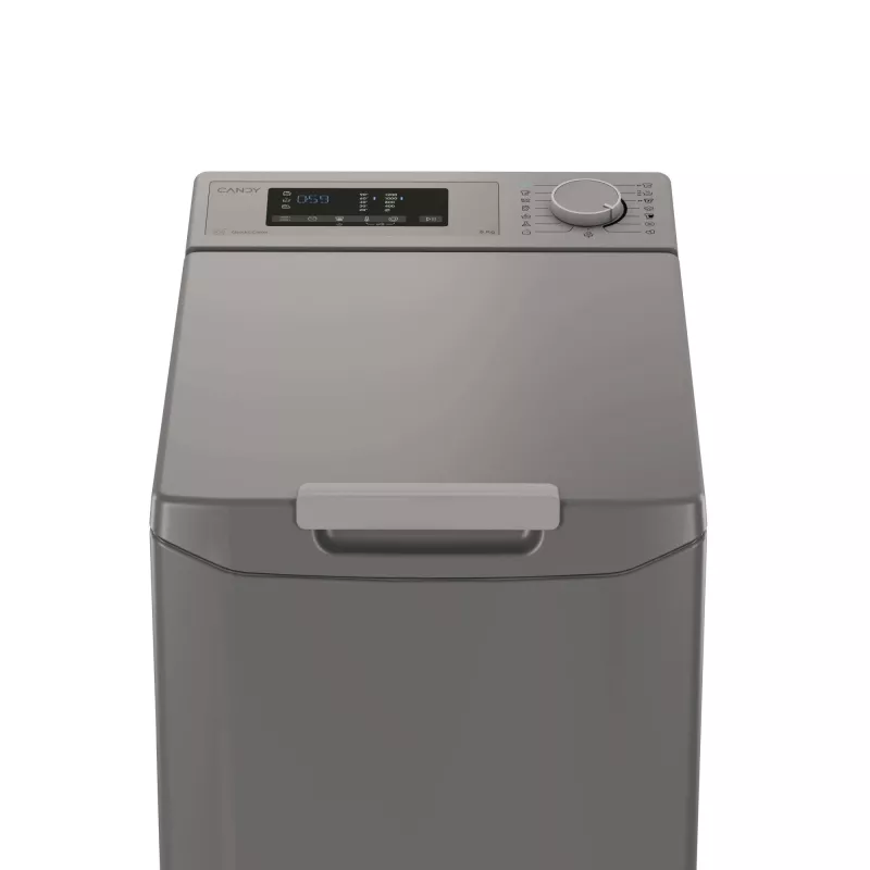 Candy TCA283DR2-S pesumasin pealtlaetav 8 kg 1200 p/min antratsiit
