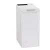 Candy TCA264TM5-S pesumasin, pealtlaaditav, 6 kg, 1200 p/min, valge
