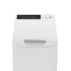 Candy TCA264TM5-S pesumasin, pealtlaaditav, 6 kg, 1200 p/min, valge