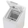 Candy TCA264TM5-S pesumasin, pealtlaaditav, 6 kg, 1200 p/min, valge
