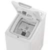 Candy TCA264TM5-S pesumasin, pealtlaaditav, 6 kg, 1200 p/min, valge