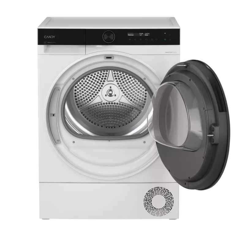 Candy Smart Pro BS H9N2B-S kuivati Eraldiseisev Eestlaetav 9 kg Valge