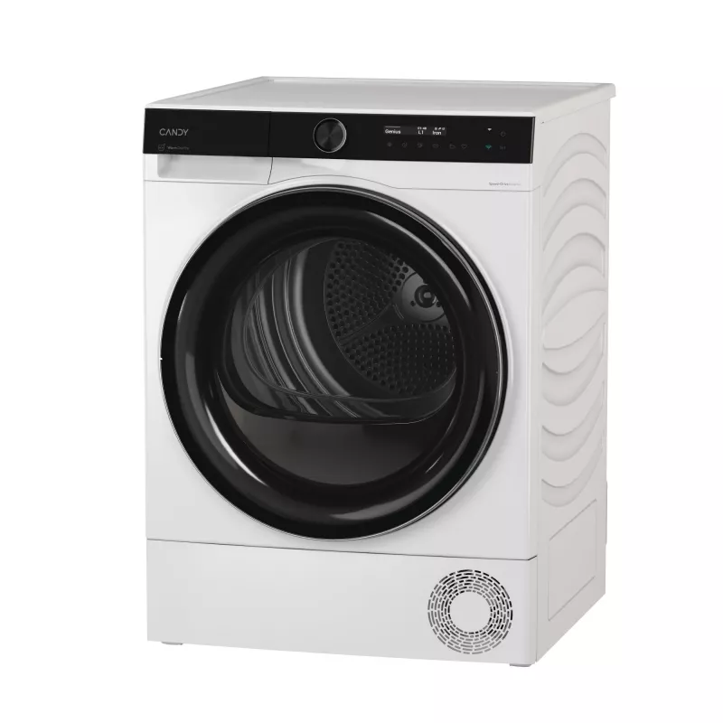 Candy Smart Pro BS H9N2B-S kuivati Eraldiseisev Eestlaetav 9 kg Valge