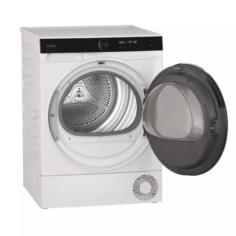 Candy Smart Pro BS H9N2B-S kuivati Eraldiseisev Eestlaetav 9 kg Valge