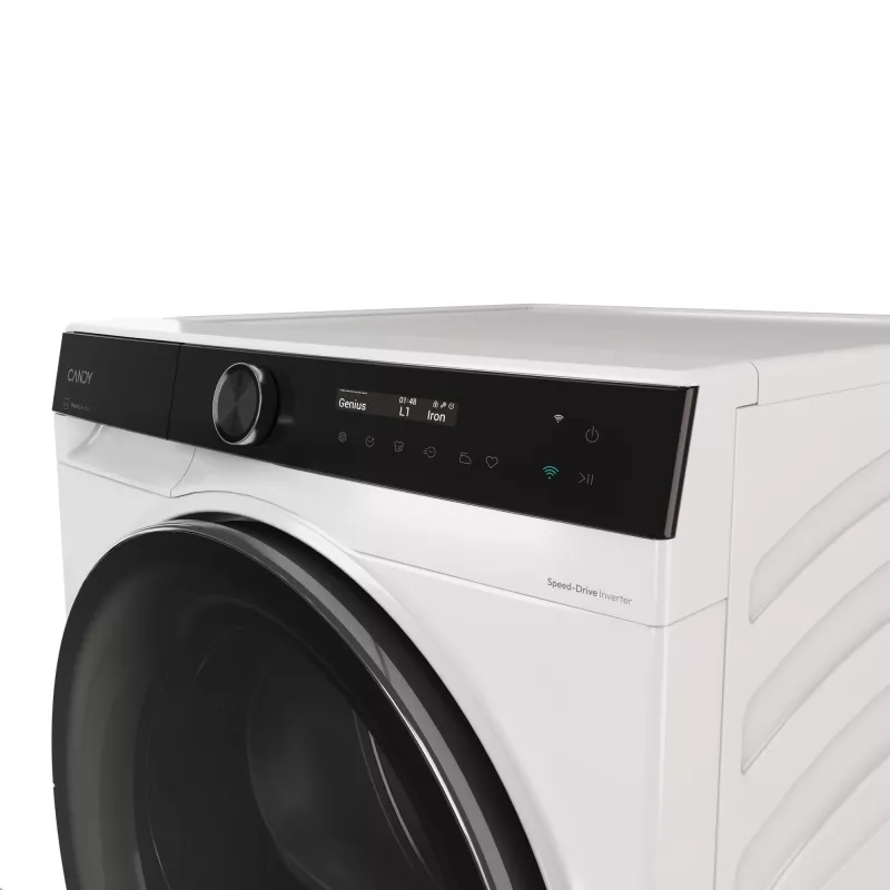Candy Smart Pro BS H9N2B-S kuivati Eraldiseisev Eestlaetav 9 kg Valge