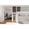 Candy CNUQ2L513EWH püstine sügavkülmik eraldiseisev 169 L valge