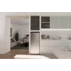 Candy CNUQ2L513EX püstkülmik eraldiseisev 169 L roostevaba teras