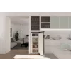 Candy CNUQ2L513EX püstkülmik eraldiseisev 169 L roostevaba teras