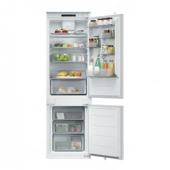 Candy ECNBQL3518EV Sisseehitatav 268 L Valge