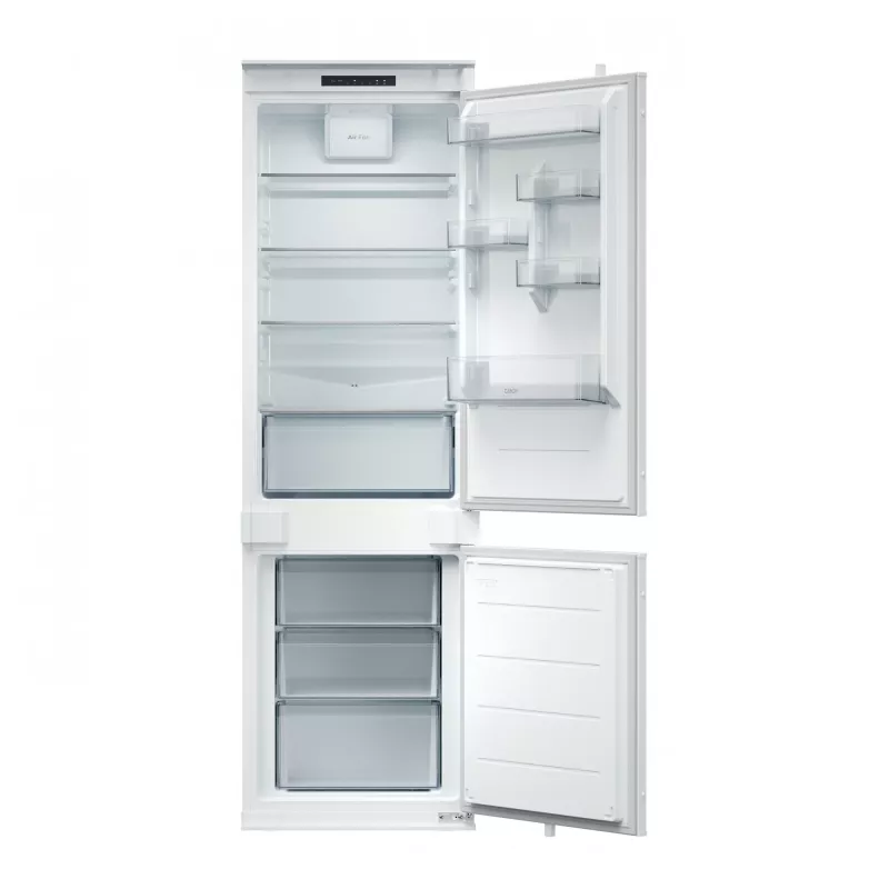 Candy ECNBQL3518EV Sisseehitatav 268 L Valge