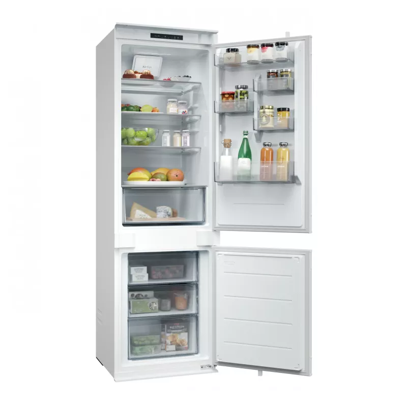 Candy ECNBQL3518EV Sisseehitatav 268 L Valge