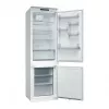 Candy ECNBQL3518EV Sisseehitatav 268 L Valge