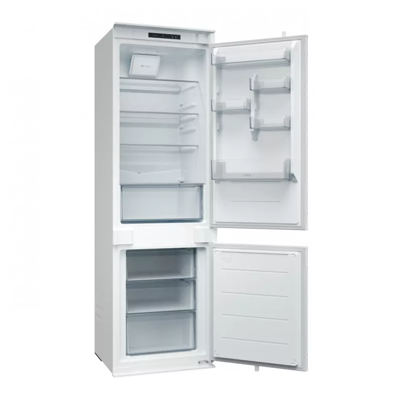 Candy ECNBQL3518EV Sisseehitatav 268 L Valge