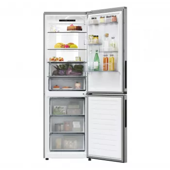 Candy ECN4CQTEX186 vabaltseisev 355 l roostevaba teras