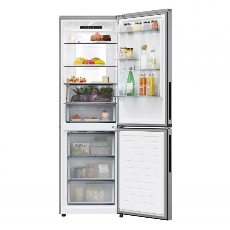 Candy ECN4CQTEX186 vabaltseisev 355 l roostevaba teras