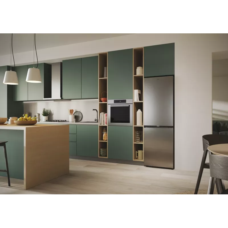 Candy ECN4CQTEX186 vabaltseisev 355 l roostevaba teras