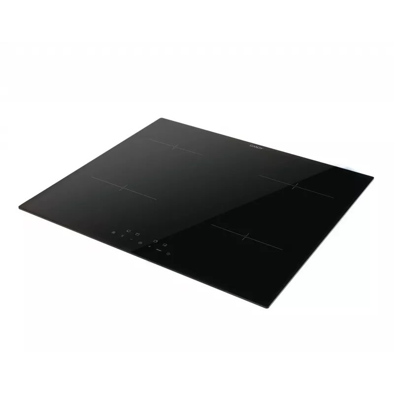 Candy CI642CA Must sisseehitatav 59 cm tsooni induktsioonpliit 4 tsooni