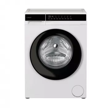 Candy Easy EY 27SB7-S pesumasin eestlaetav 7 kg 1200 p/min must, valge