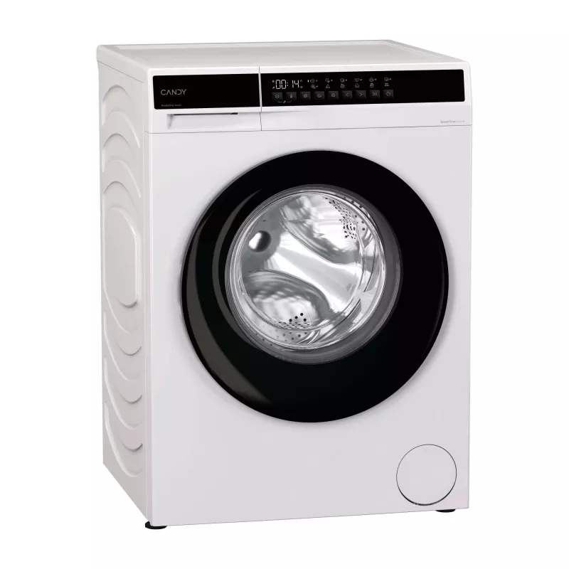 Candy Easy EY 27SB7-S pesumasin eestlaetav 7 kg 1200 p/min must, valge