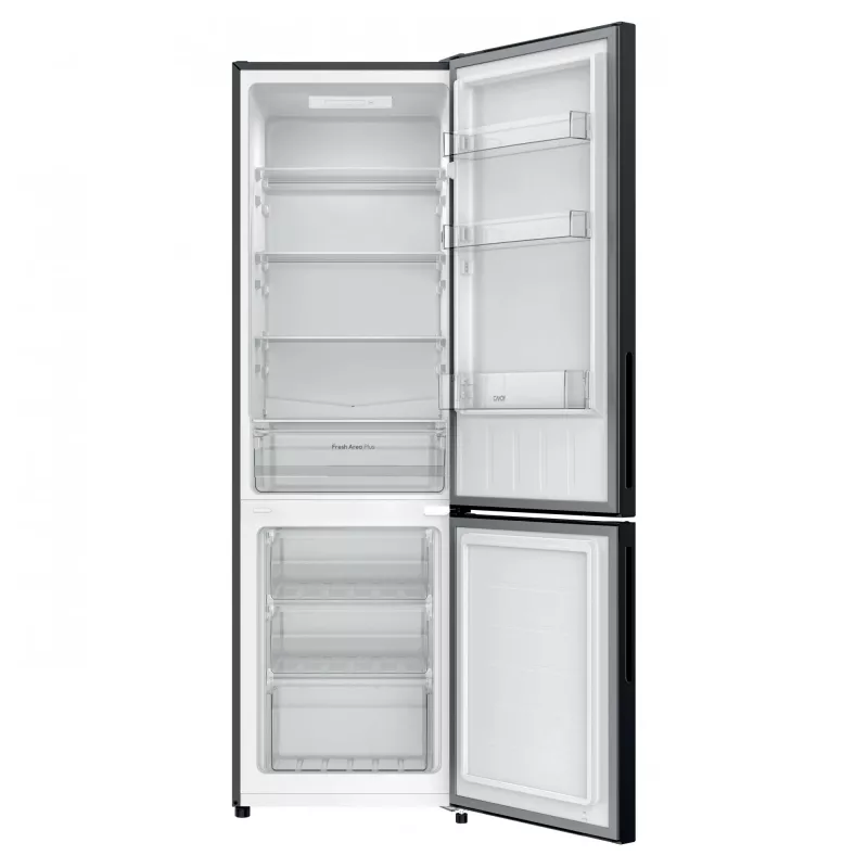 Candy City Combi CCG3L517EB eraldiseisev 262 L must