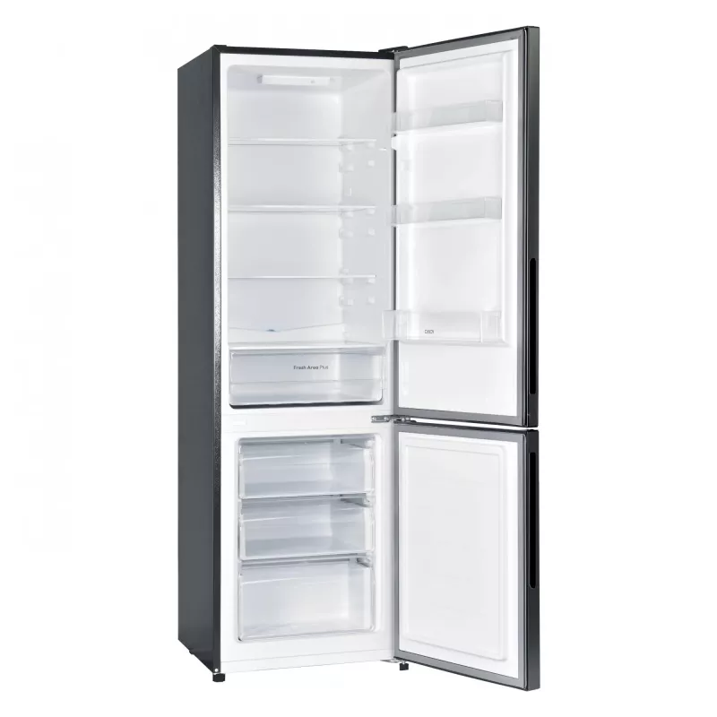 Candy City Combi CCG3L517EB eraldiseisev 262 L must