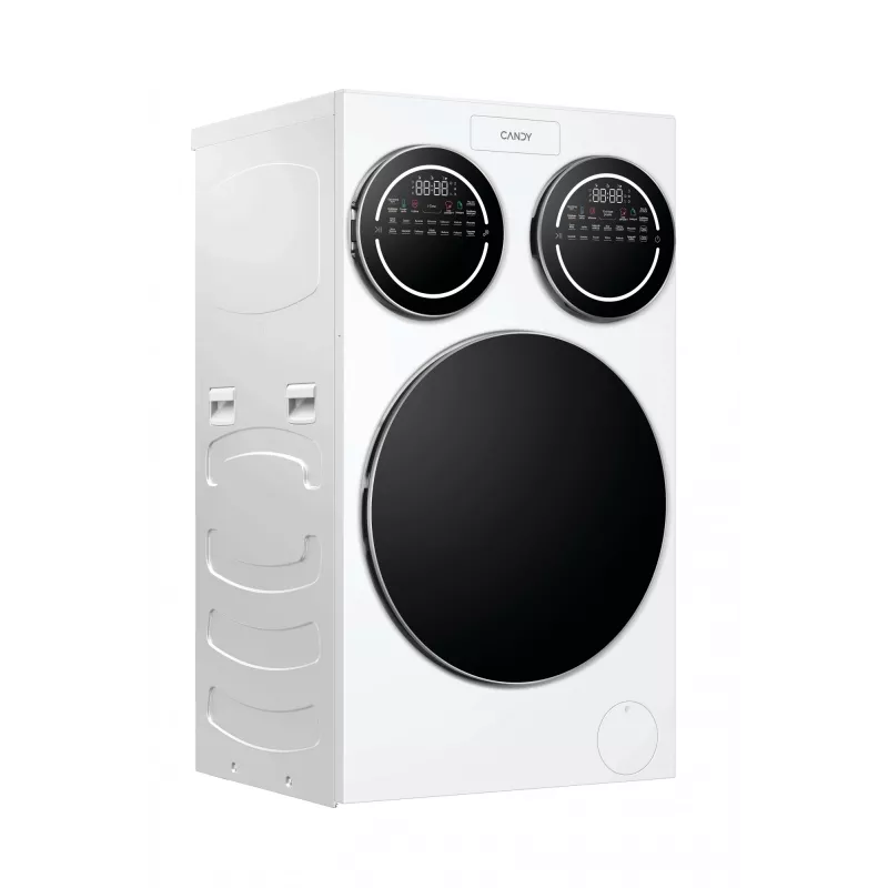 Candy MQD 410CBL9-PL pesumasin eestlaetav 10 kg 1400 RPM valge
