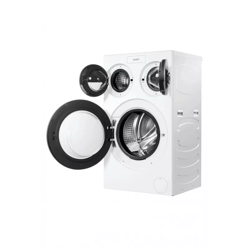 Candy MQD 410CBL9-PL pesumasin eestlaetav 10 kg 1400 RPM valge