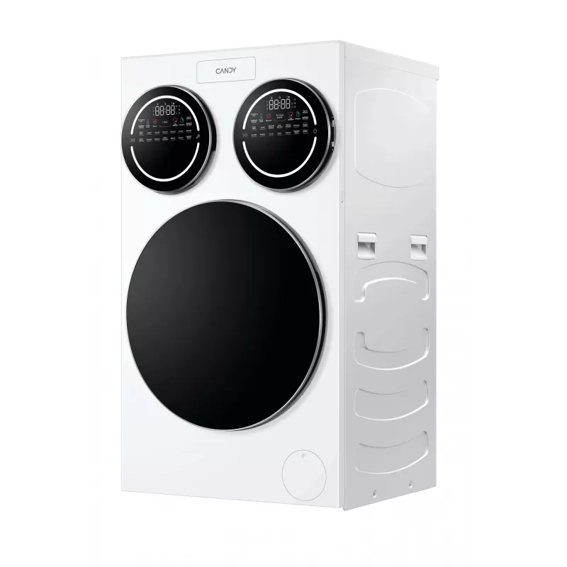 Candy MQD 410CBL9-PL pesumasin eestlaetav 10 kg 1400 RPM valge