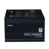 Zalman Decamax toiteplokk 700 W ATX Must