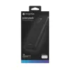 mophie Juice pakk mobiiltelefoni ümbris 15.5 cm (6.1 tolli) kate Must