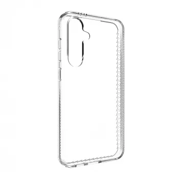 ZAGG Luxe mobiiltelefoni ümbris 17 cm (6.7 tolli) kate läbipaistev