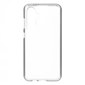 ZAGG Luxe mobiiltelefoni ümbris 17 cm (6.7 tolli) kate läbipaistev