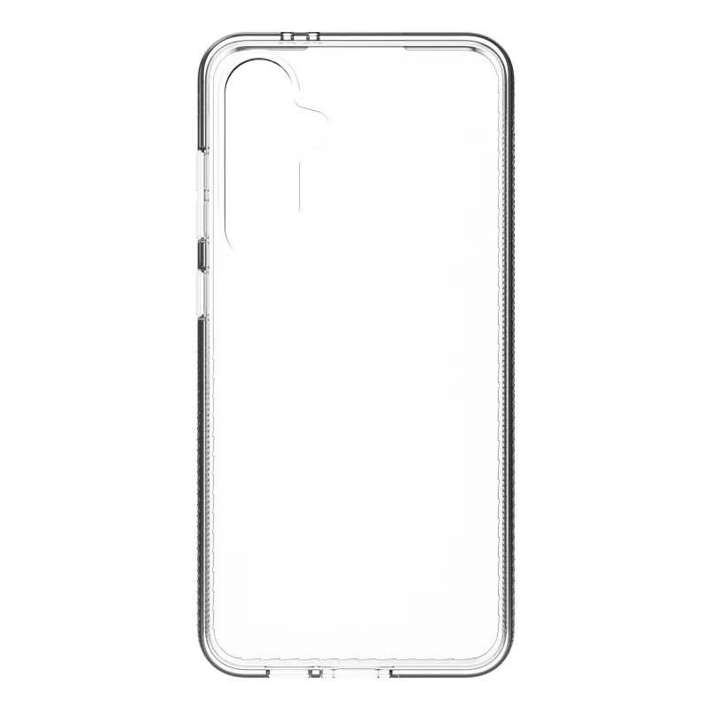 ZAGG Luxe mobiiltelefoni ümbris 17 cm (6.7 tolli) kate läbipaistev