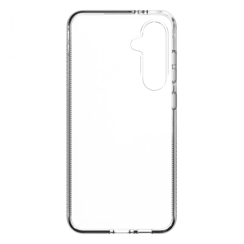 ZAGG Luxe mobiiltelefoni ümbris 17 cm (6.7 tolli) kate läbipaistev