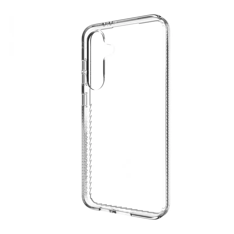 ZAGG Luxe mobiiltelefoni ümbris 17 cm (6.7 tolli) kate läbipaistev