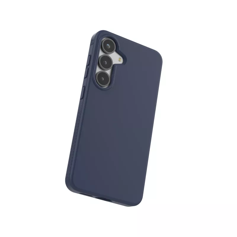 ZAGG Milan Snap (Opaque) Samsung Galaxy S25 Navy, kate, Samsung, Galaxy S25, 15,8 cm (6,2 tolli), tumesinine