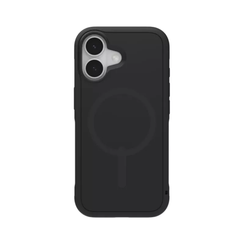 ZAGG Sedona Snap ümbris mudelile Apple iPhone 17 Flood Must, ümbris, Apple, iPhone 17, 16 cm (6.3 tolli), must