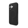 ZAGG Sedona Snap ümbris mudelile Apple iPhone 17 Flood Must, ümbris, Apple, iPhone 17, 16 cm (6.3 tolli), must
