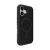 ZAGG Sedona Snap ümbris mudelile Apple iPhone 17 Flood Must, ümbris, Apple, iPhone 17, 16 cm (6.3 tolli), must
